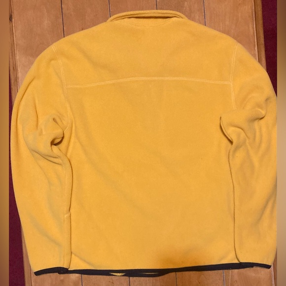 Men’s Hanes Size Small (34-36) 1/4 Zipper Pullover Fleece Sweatshirt With Pocket - Picture 11 of 14